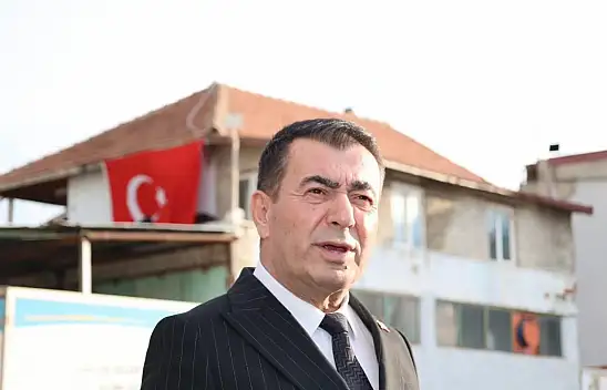 Başkan Metin, çok sert sözlerle eleştirdi: Ancak isim vermedi!