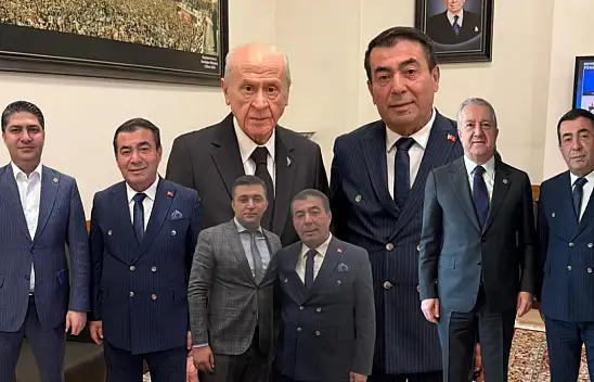 Başkan Metin'in Ankara trafiği