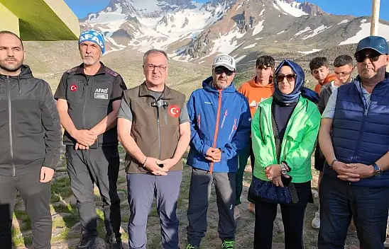 Başkan Özdoğan: '32 yıldır bu geleneği yaşatmanın gururunu duyuyoruz'