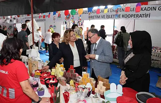 Başkan Özdoğan'dan Millet Bahçesi'ne Davet!