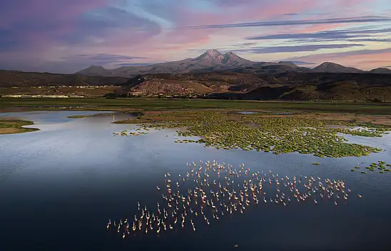 Başkan Özdoğan'dan Kayseri'nin gizli hazinesine davet var!