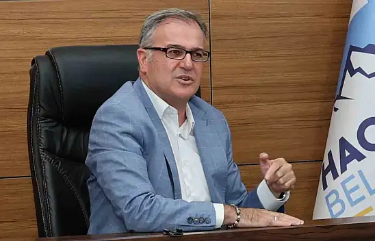 Başkan Özdoğan'dan Kayserililere çevre çağrısı: Geleceği tehlikeye atmayın!
