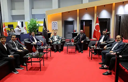Başkan Özdoğan: 'Kapı denince Türkiye'de akla gelen ilk şehir Kayseri'dir!'