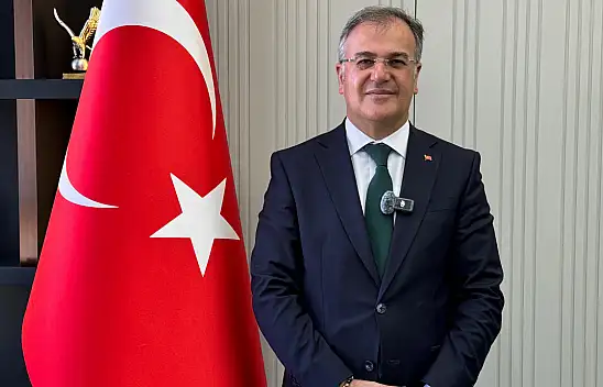 Başkan Özdoğan: 'Mehmet Akif'in Mirasını Yaşatmak Görevimizdir'