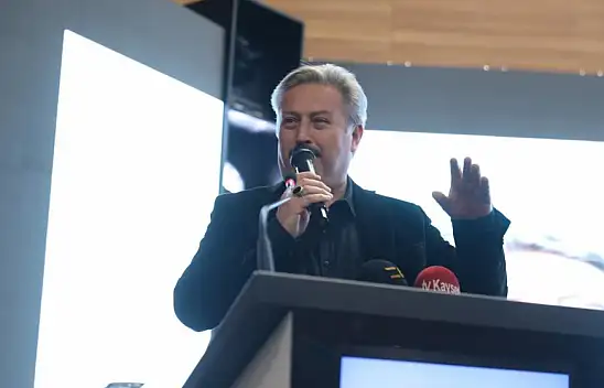 Başkan Palancıoğlu 31 Mart 2024'e İmzamızı Atmaya Hazırız!