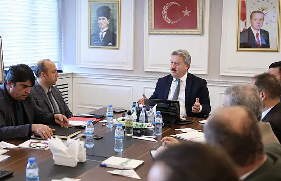 Başkan Palancıoğlu 5 Yılda Neler Yapacak?