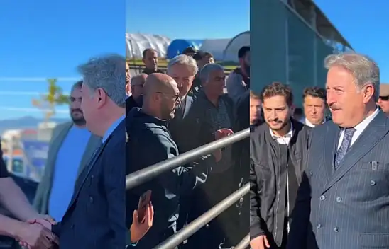 Başkan Palancıoğlu bayramda ilk iş sahaya indi!