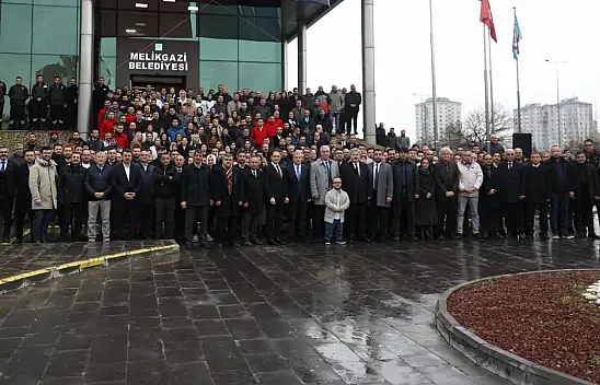 Başkan Palancıoğlu Coşku İle Karşılandı