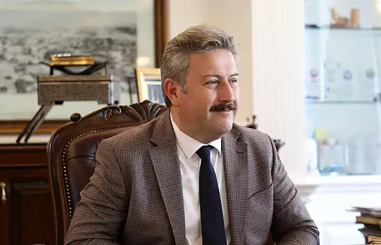 Başkan Palancıoğlu Mevlid Kandili'ni kutladı