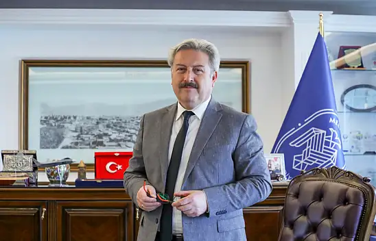 Başkan Palancıoğlu'nda Kadir Gecesi mesajı...
