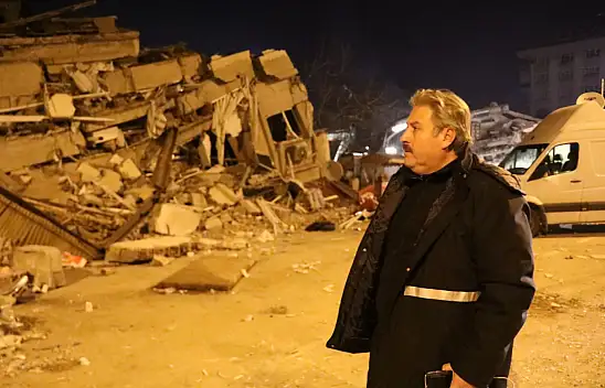 Başkan Palancıoğlu'ndan Deprem Yıldönümü Mesajı