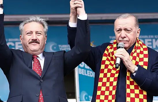 Başkan Palancıoğlu'nun 24'üncü yıl mesajı...