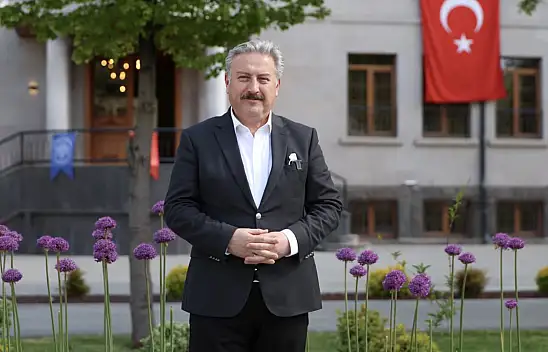 Başkan Palancıoğlu'nun Kurban Bayramı mesajı...