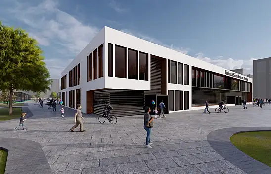 Başkan Palancıoğlu Önce Gençlik Dedi!