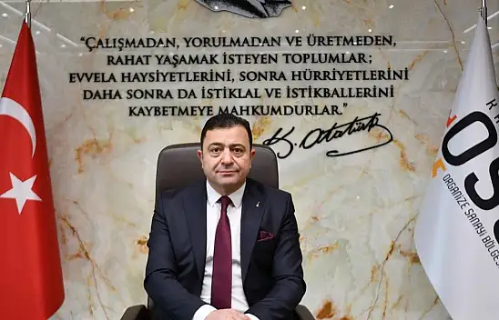 Başkan Yalçın, İşsizliğin Düşmesi Ekonomik Verilerin İyileşmesinden