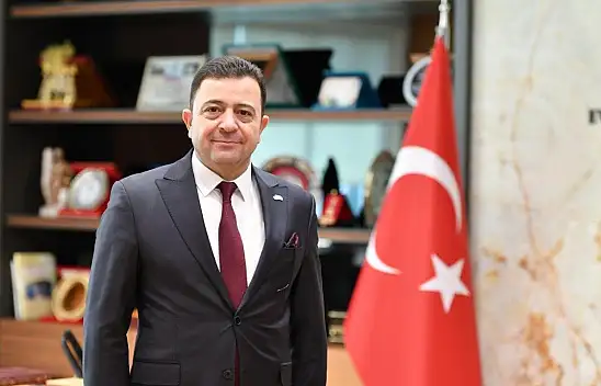 Başkan Yalçın Basın Bayramı'nı Kutladı!