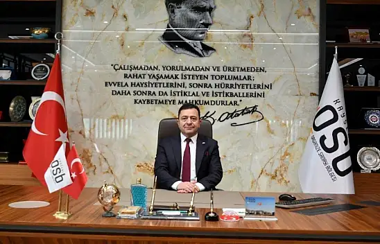 Başkan Yalçın'dan Gazeteciler ve Basın Bayramı mesajı...