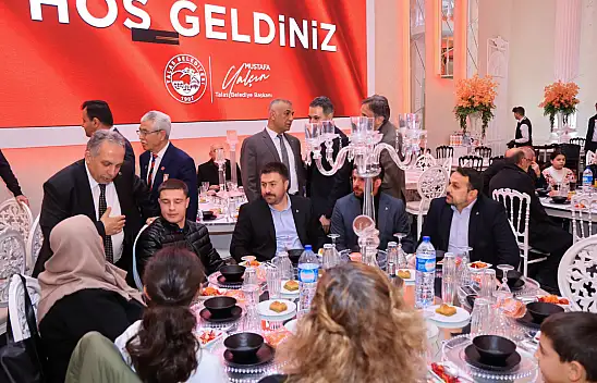 Başkan Yalçın'dan Gazi Ve Şehit Yakınlarına Müjde