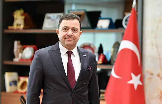 Başkan Yalçın'dan Kurban Bayramı mesajında birlik ve beraberlik vurgusu