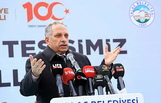 Başkan Yalçın'dan partilere çağrı!