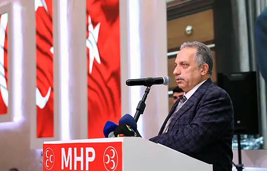 Başkan Yalçın: 'Her yerde izimiz var'