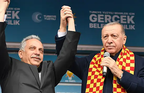 Başkan Yalçın Malazgirt Zaferi'ne özel mesaj yayımladı