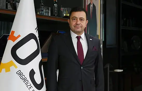 Başkan Yalçın: Mevlid Kandilini, idrak etmenin sevinci ve huzuru içerisindeyiz