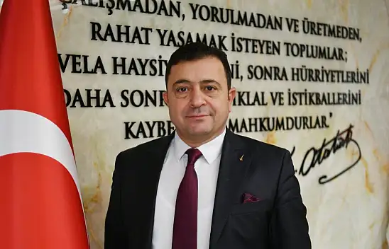 Başkan Yalçın Sanayicimiz İhracatta Yeni Hedeflere Ulaşabilecek Güç ve Kabiliyettedir