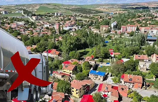 Başkandan açıklama geldi – Kayseri'nin o caddelerinde ağır tonajlı araçların geçişi yasaklandı!