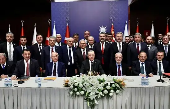 Başkanlar Ankara'ya çıkarma yapacak!