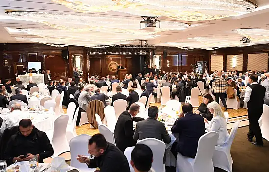 Başkent'te önemli Kayseri buluşması!