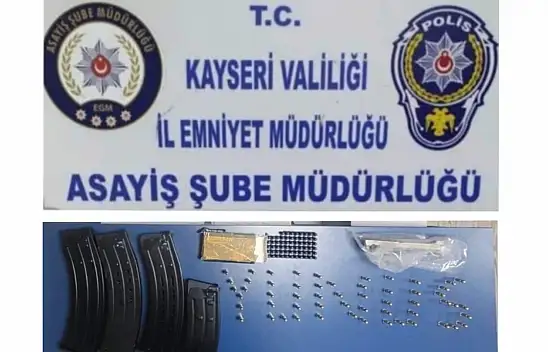 Battalgazi'de film gibi kovalamaca!