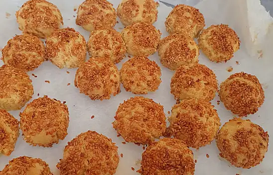 Bayatlamayan Kurabiye Tarifi – Paris Güzelleri - Pratik Kurabiye Tarifleri