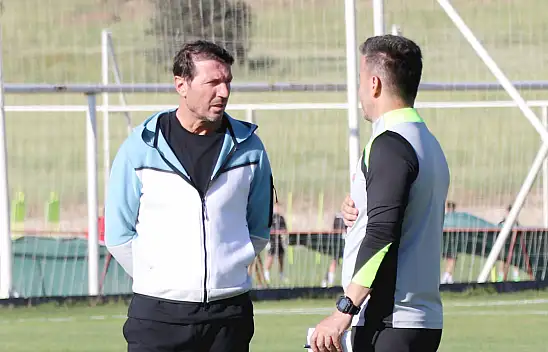 Bayram Bektaş'tan Kayserililere mesaj var!