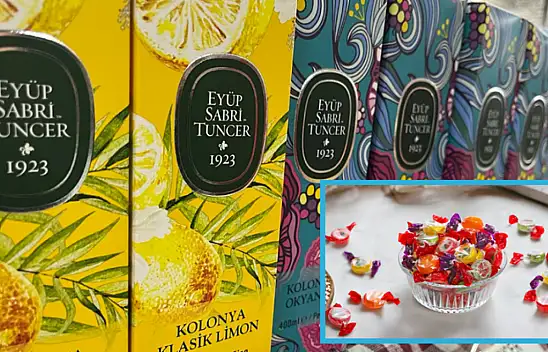 Bayram denilince akla ilk gelenler: Kolonya ve Şeker – Kayseri'de kolonya fiyatları!