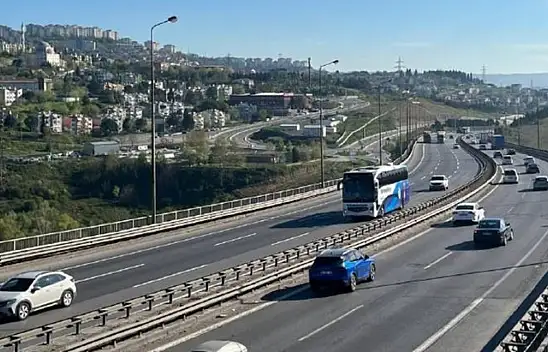 Bayram göçü başladı!