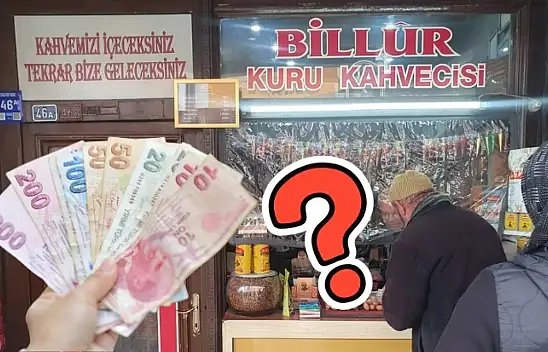 Bayram hareketliliği kapıda: Kayseri'de Türk kahvesi  kaç liradan satılıyor?