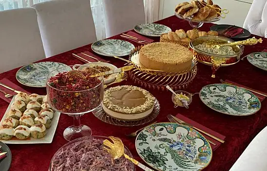 Bayram İçin Yeni Bir Lezzet - Pratik Tatlı Tarifleri