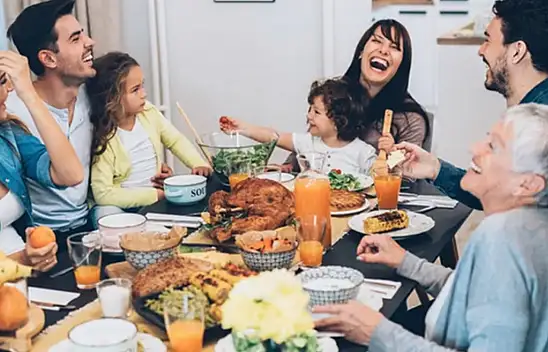 Bayram kimilerine neşe kimilerine stres!