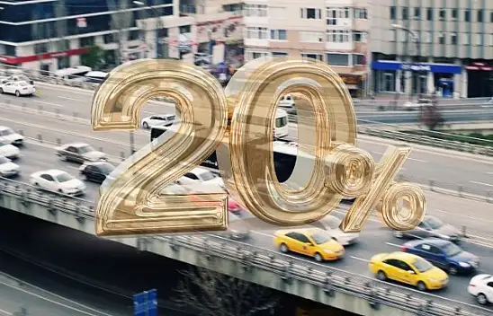 Bayram öncesi Kayserililere kötü haber: Yüzde 20 zam!