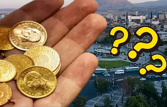 BDDK verileri açıklandı: Kayseri altın birikiminde ilk 10'a girebildi mi?