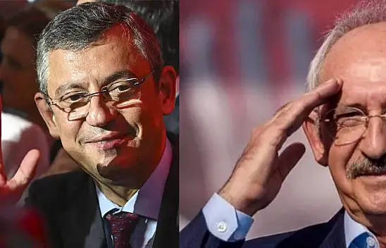 Beklenen 'değişim' gerçekleşti!