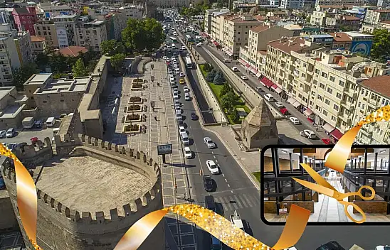 Beklenen gün geldi – Kayseri'nin küçük Avrupa'sı kapılarını aralıyor!
