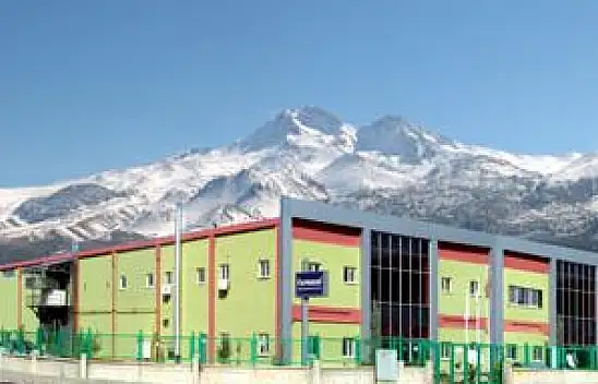 Belçikalı dev Kayserili şirkete ortak oldu!