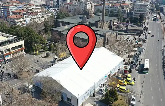 Belediye duyurdu: Kayseri'de iftar çadırlarının kurulacağı yerler belli oldu!
