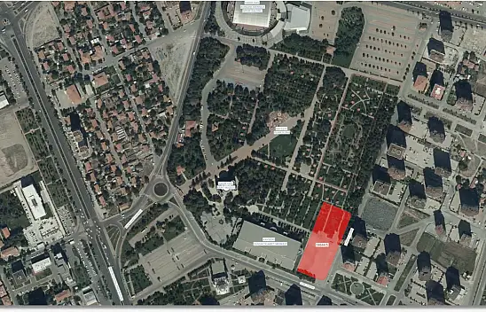 Belediye duyurdu: Kayseri şehir merkezindeki en değerli arsa satışa çıkıyor!