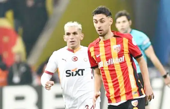 Beleş maç izleme dönemi bitti! Kayserispor'a Beşiktaş ve Galatasaray maçları öncesi güzel haber geldi!