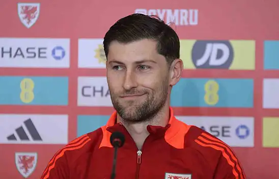 Galler oyuncusu Davies: 'Türkiye kendi evinde oynayacak. Zor bir maç olacak'