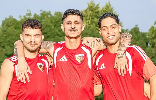 Benhur Keser'den dikkat çeken sözler: Asla ve asla!