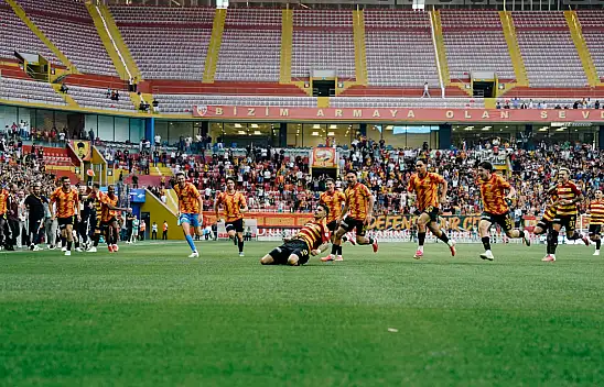 Benhur Keser yine Sivasspor'u boş geçmedi! Bu kez karar 4 dakika sürdü